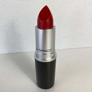 MAC Collectible Lipstick Plastic Canister